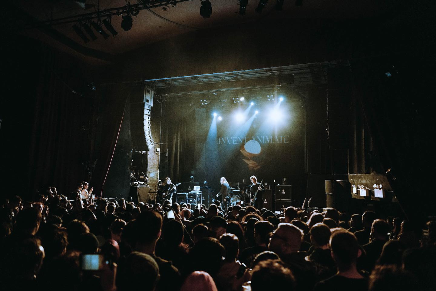 Invent Animate - Band